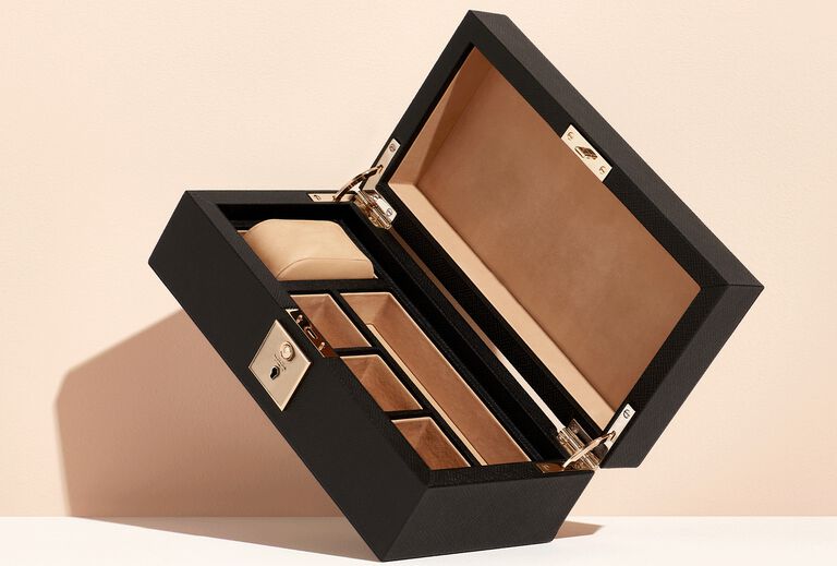 Watch and Cufflink Boxes | Smythson