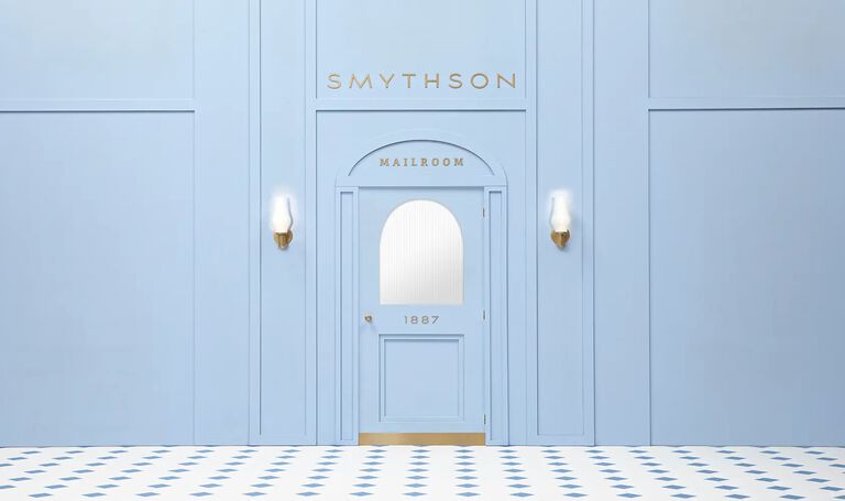 Envelope Collection | Smythson