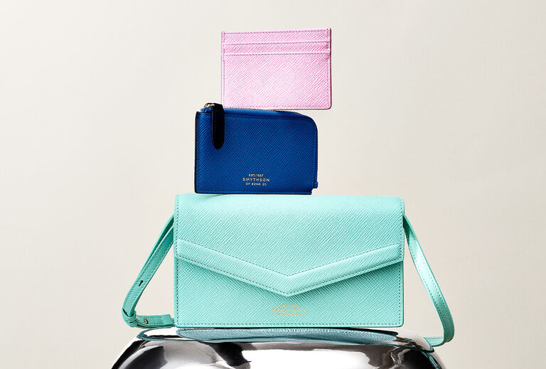 PORTAFOGLI | Smythson