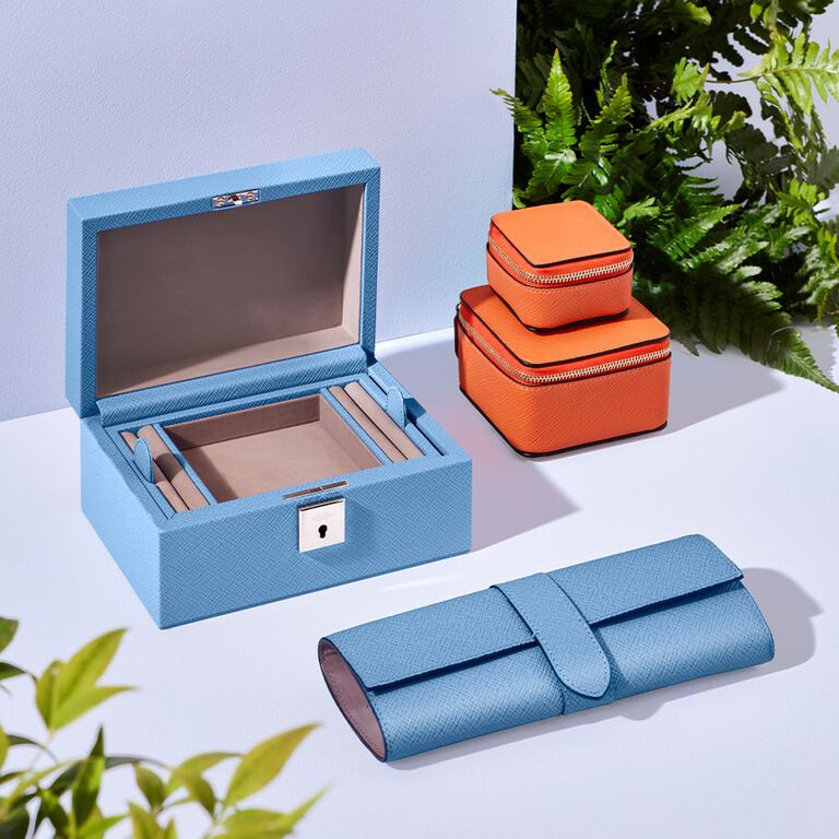 Jewellery Boxes and Rolls | Smythson