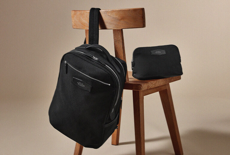 TRAVEL BAGS | Smythson