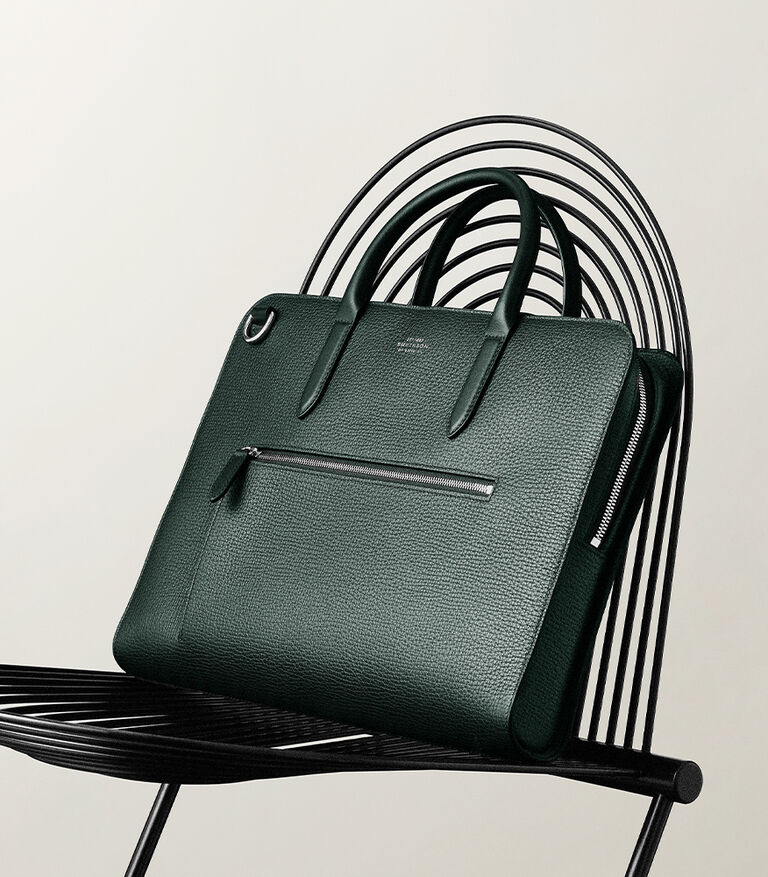 Briefcases | Smythson