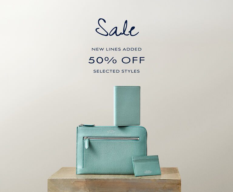 Summer Sale | Smythson