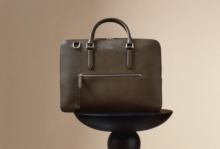 BRIEFCASES | Smythson