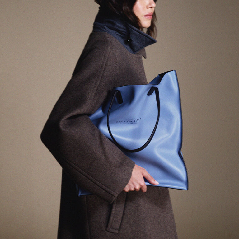 TOTE BAGS | Smythson