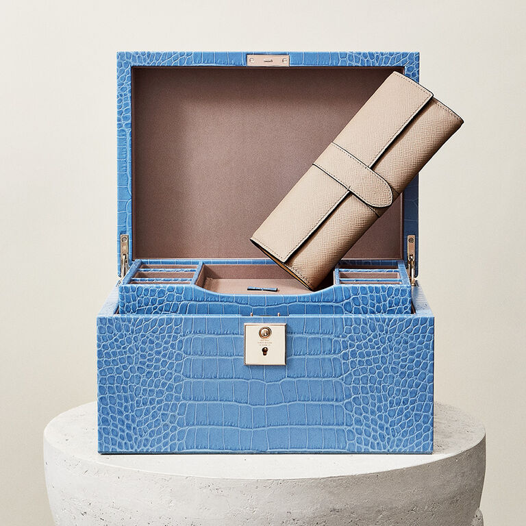 Jewellery Boxes and Rolls | Smythson