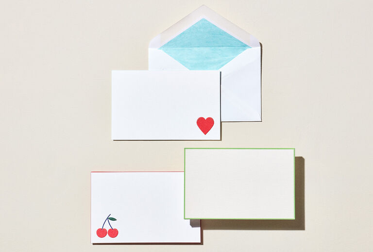 Correspondence Cards | Smythson