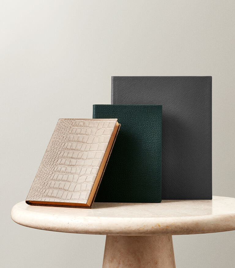  Alle Notizbücher | Smythson