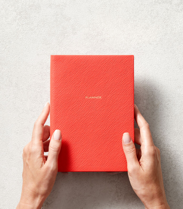 Planners | Smythson