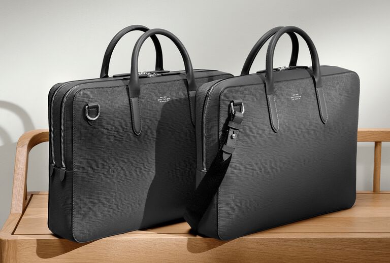 BRIEFCASES | Smythson