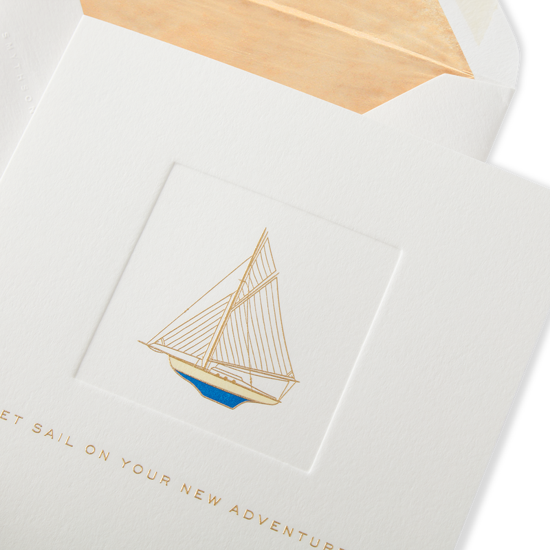 New Adventure Greeting Card
