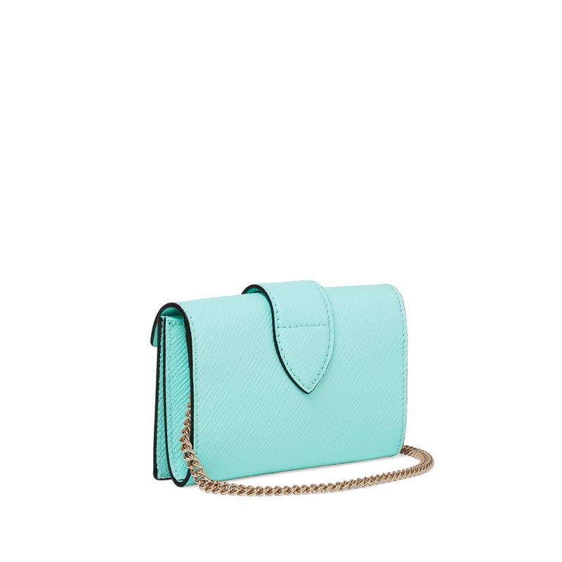 Card Case with Chain in Panama