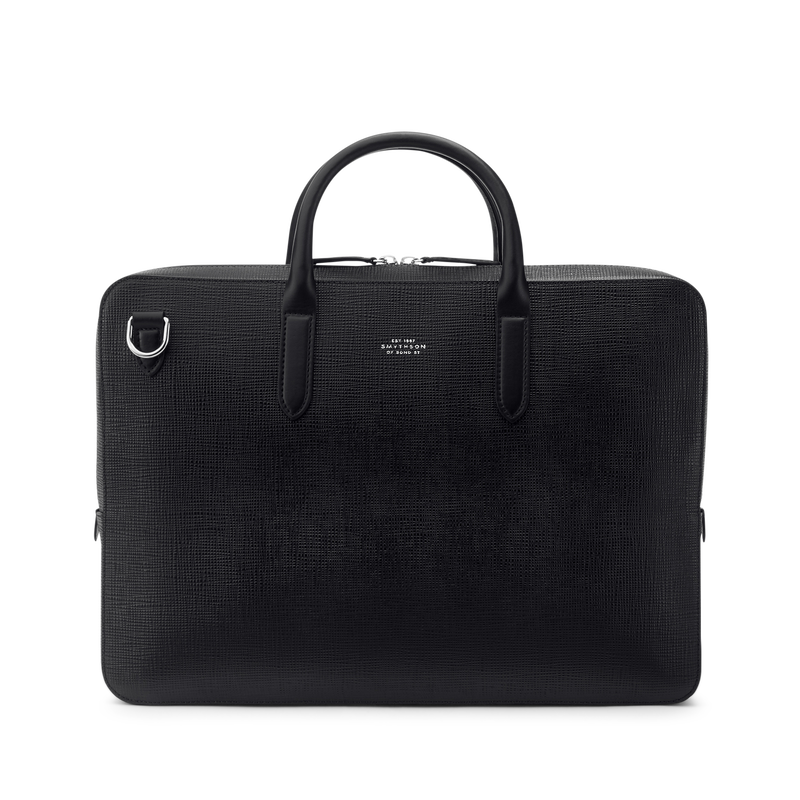 Lightweight Slim Briefcase in Panama