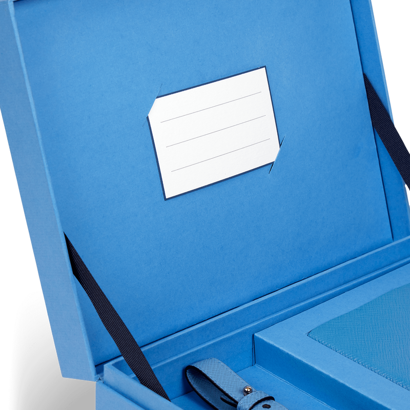 Smythson Confezione regalo "Travel"