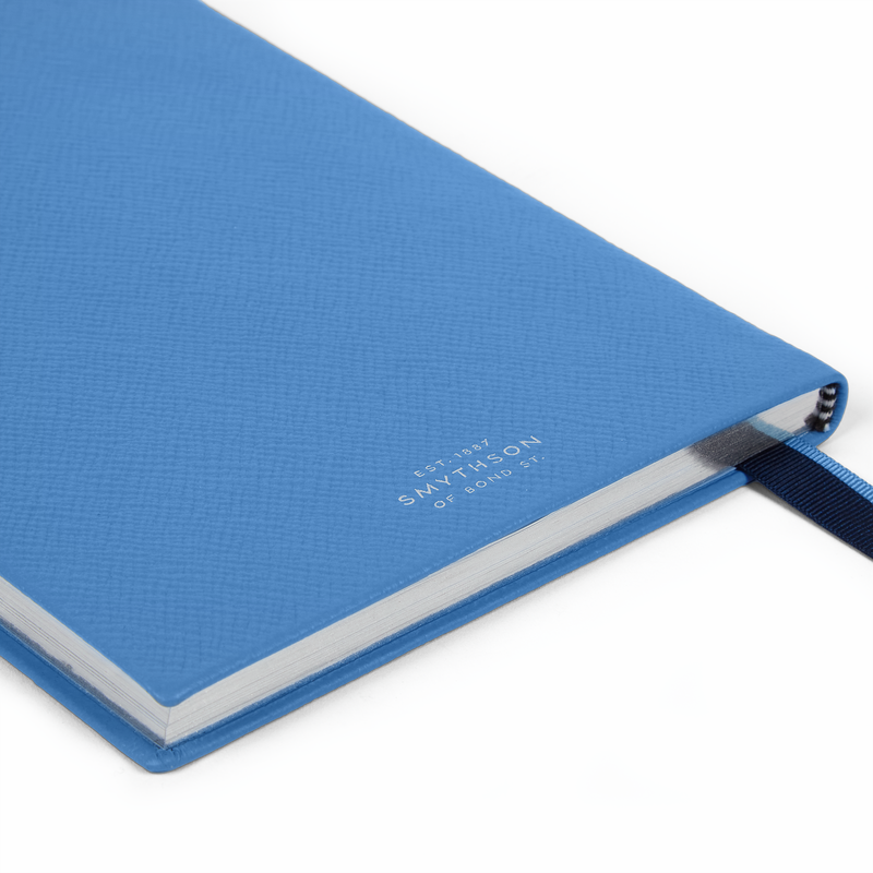 Smythson 2026 Soho Weekly Diary in Panama