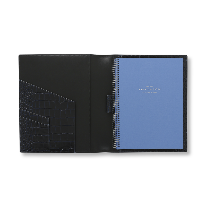 A5 Writing Folder in Mara