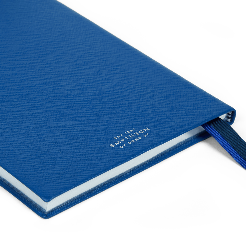 Smythson 2026 Soho Weekly Journal in Panama 
