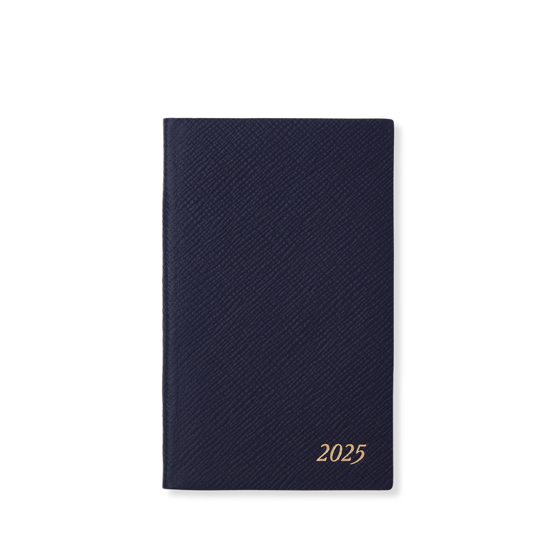 2025 Panama Weekly Diary with Pocket
