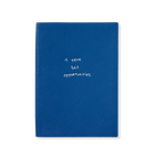 Smythson x Thomas Lélu '365 Opportunities' Soho Notebook in Panama