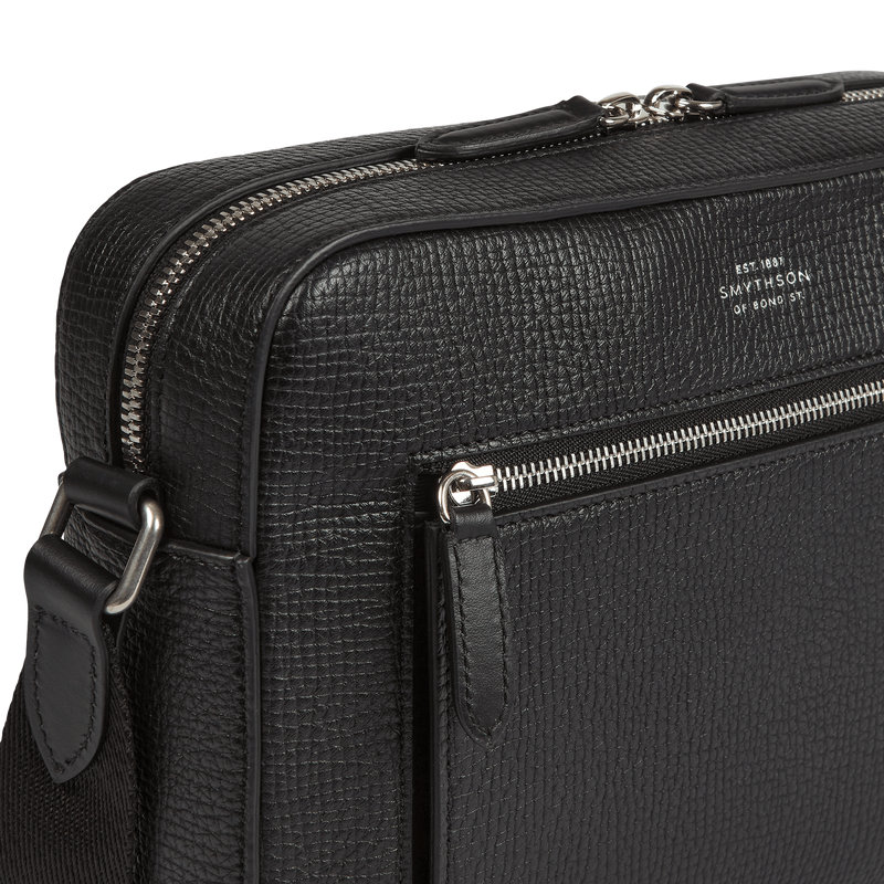 Borsa a tracolla con cerniera in Ludlow
