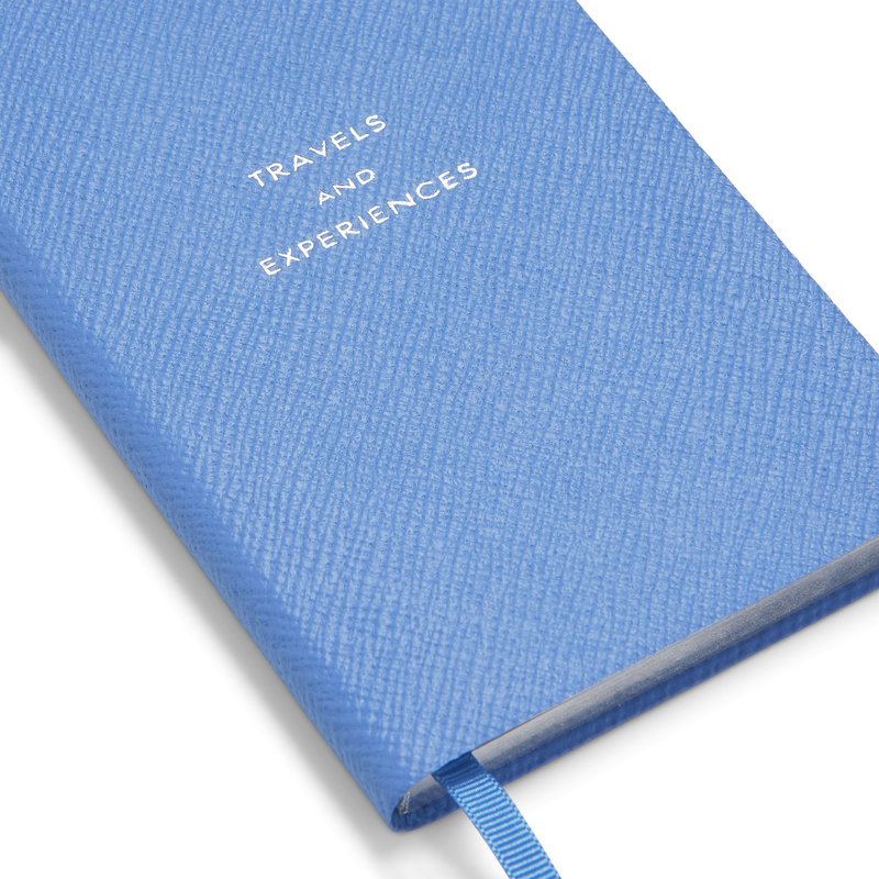 Travels and Experiences Panama Notebook