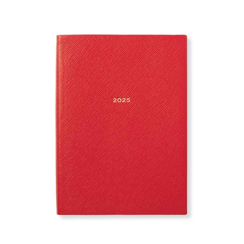 2025 Soho Daily Diary in Panama