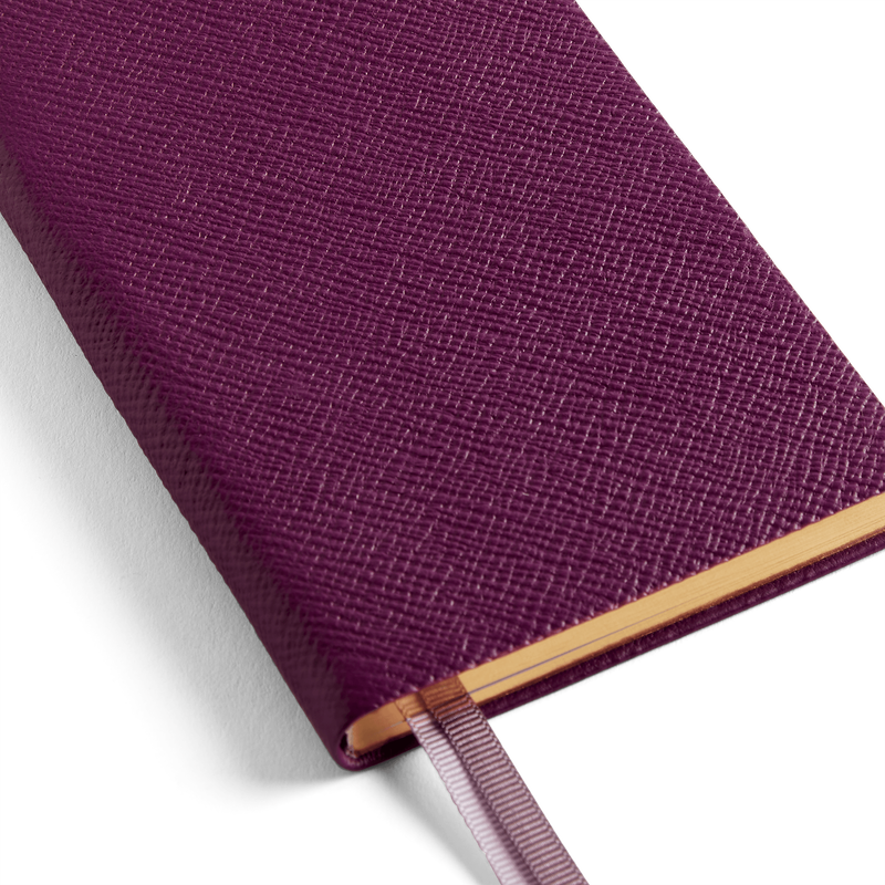 Smythson Panama Notebook