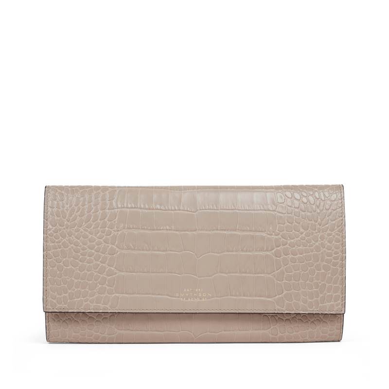 Marshall Travel Wallet in Mara