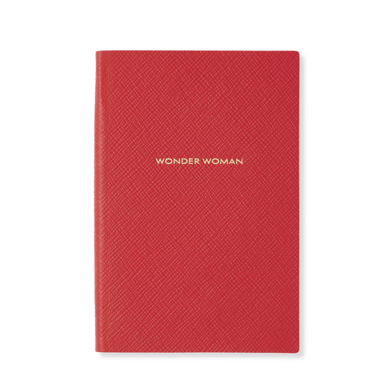 Wonder Woman Chelsea Notebook in Panama