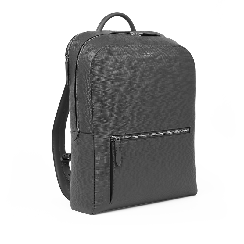 Zip Around Backpack in Panama