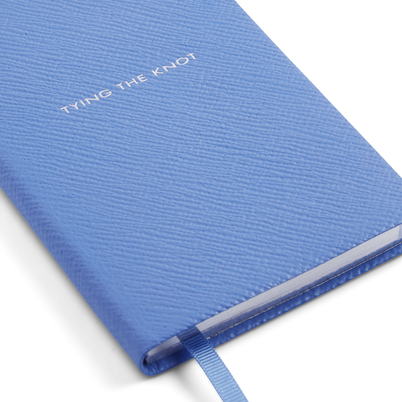 Tying The Knot Panama Notebook