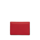 Folded Card Case with Snap Closure in Panama
