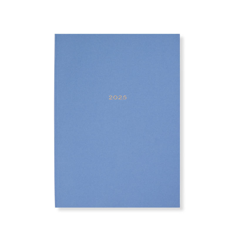 2025 Evergreen Weekly Diary Refill