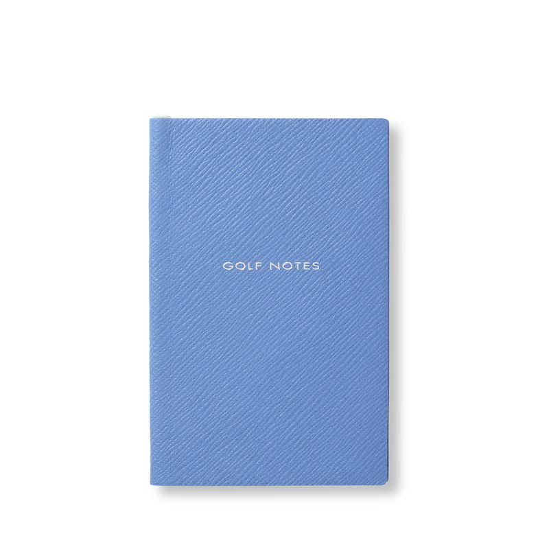 Golf Notes Panama Notebook