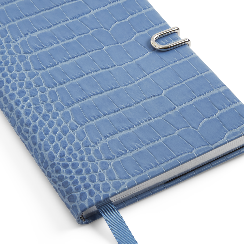Soho Notebook with Slide Closure in Mara