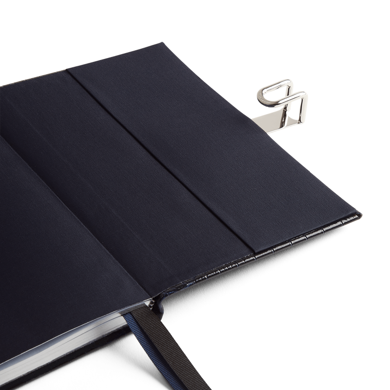 Smythson 2026 Soho Weekly Diary with Slide in Mara