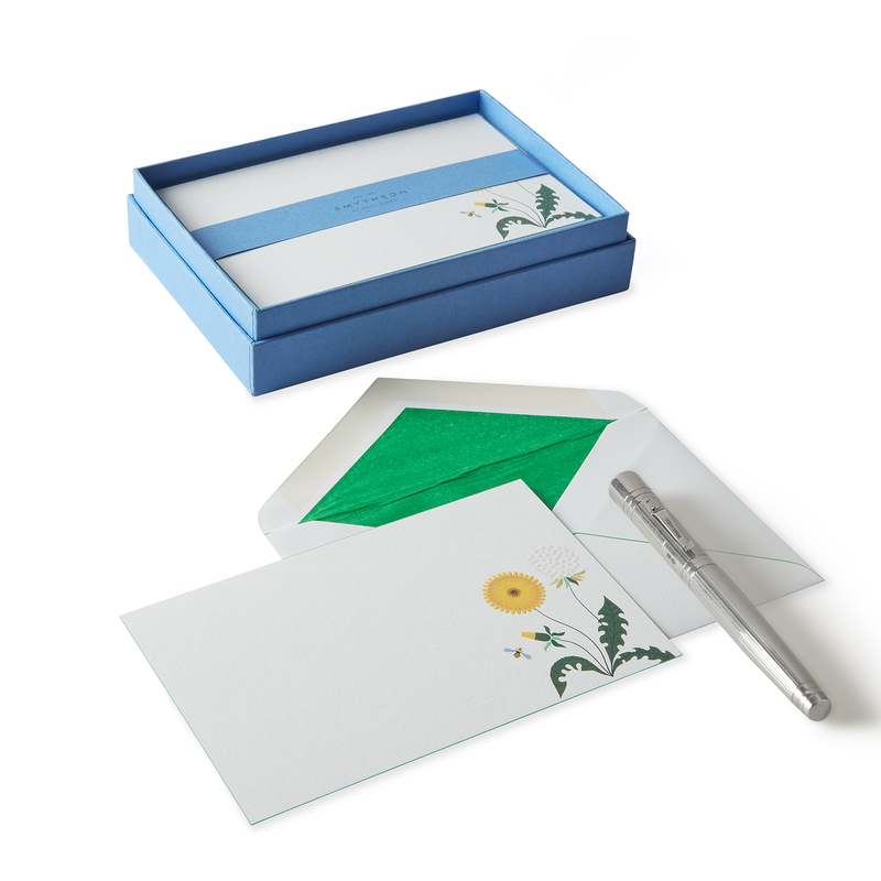 The Gardening Collection Correspondence Cards