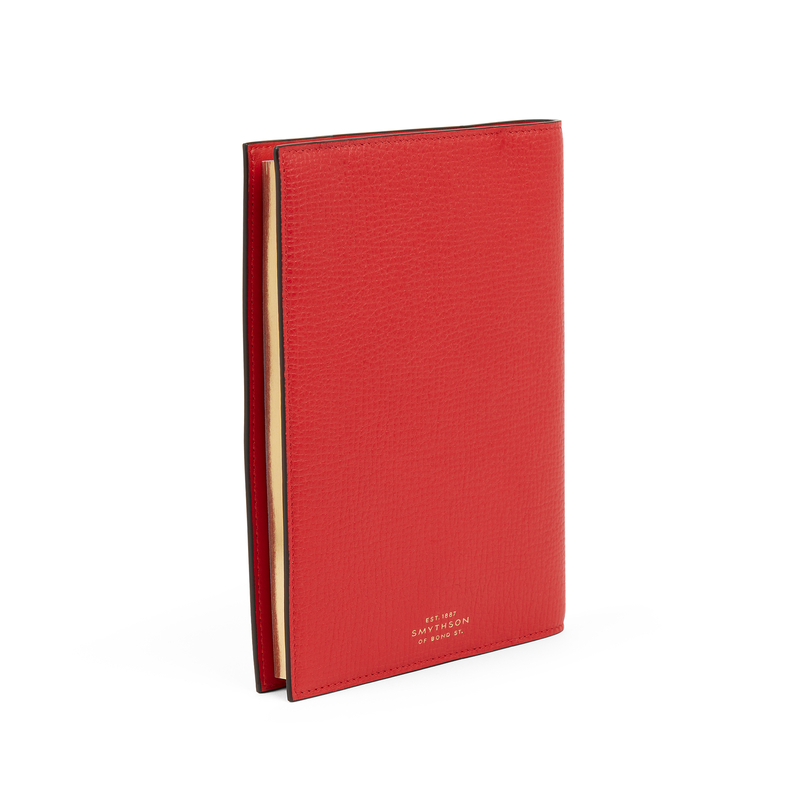 Evergreen Refillable Notebook in Ludlow