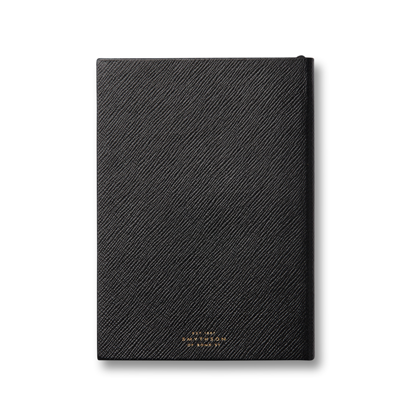 Plain Paged Soho Notebook in Panama