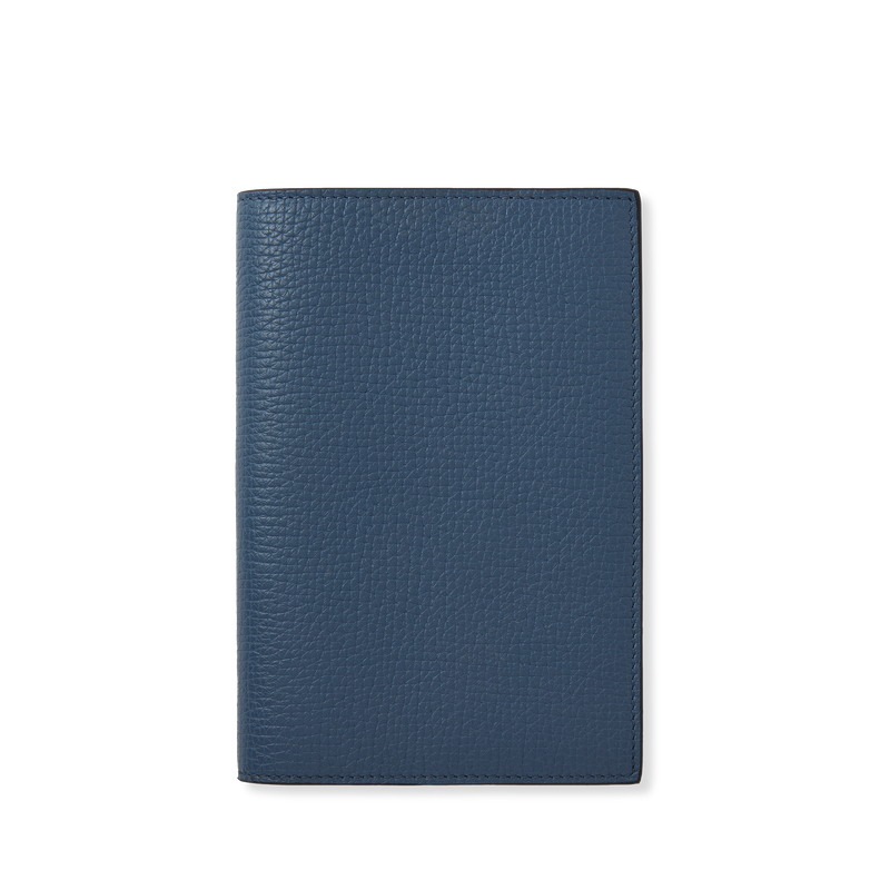 Evergreen Refillable Small Notebook in Ludlow