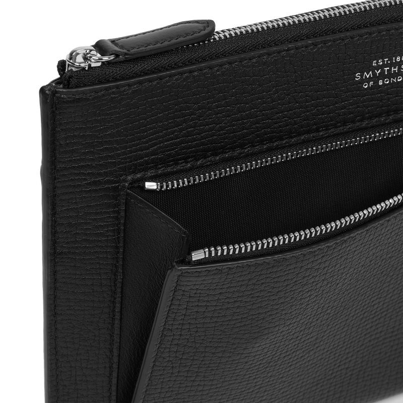 Flat Travel Organiser Pouch in Ludlow