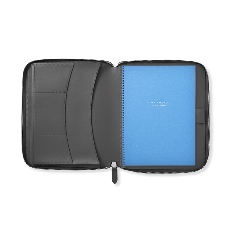 A5 Writing Folder with Zip in Panama