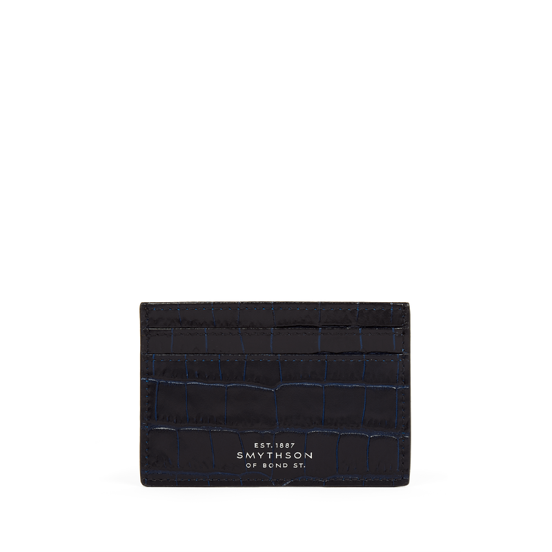 Flat Card Holder in Mara