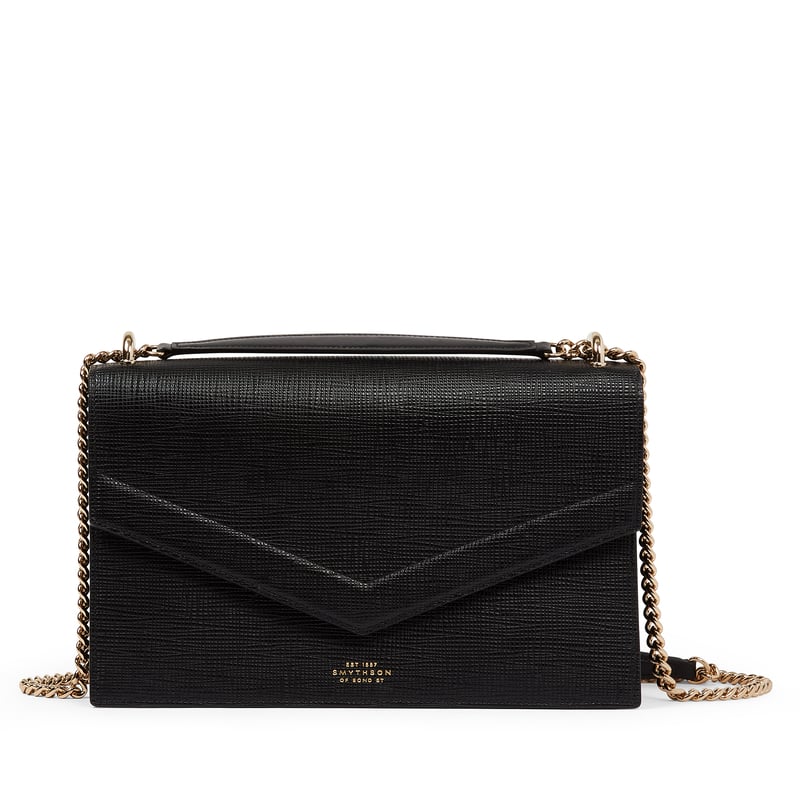 Envelope Bag with Chain in Panama