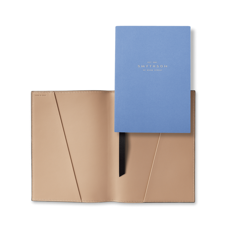 Evergreen Refillable Notebook in Ludlow
