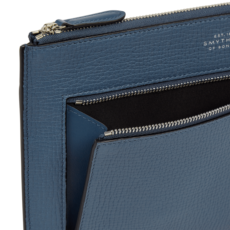 Pouch organiser piatta da viaggio in Ludow
