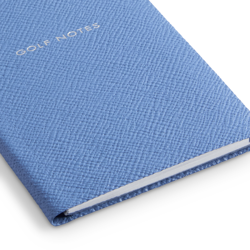 Golf Notes Panama Notebook
