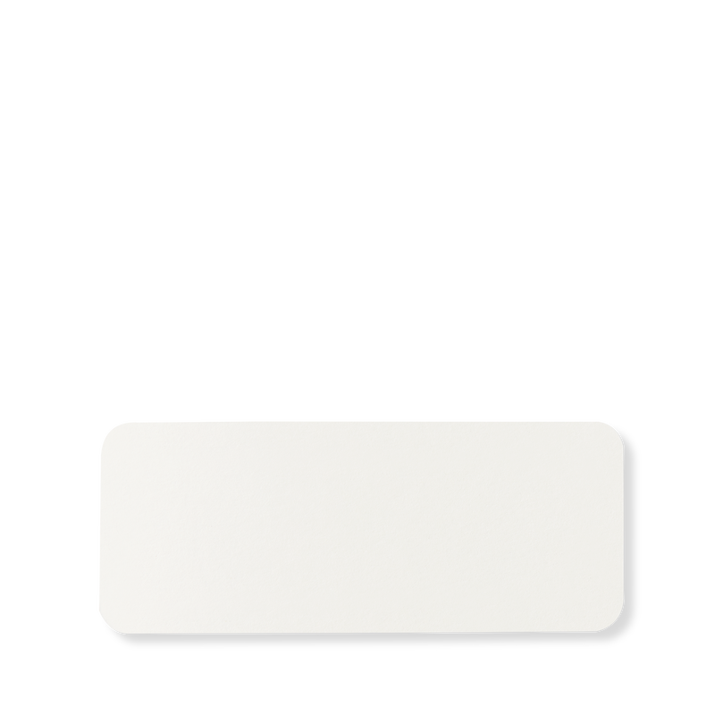 Large Flat Place Cards