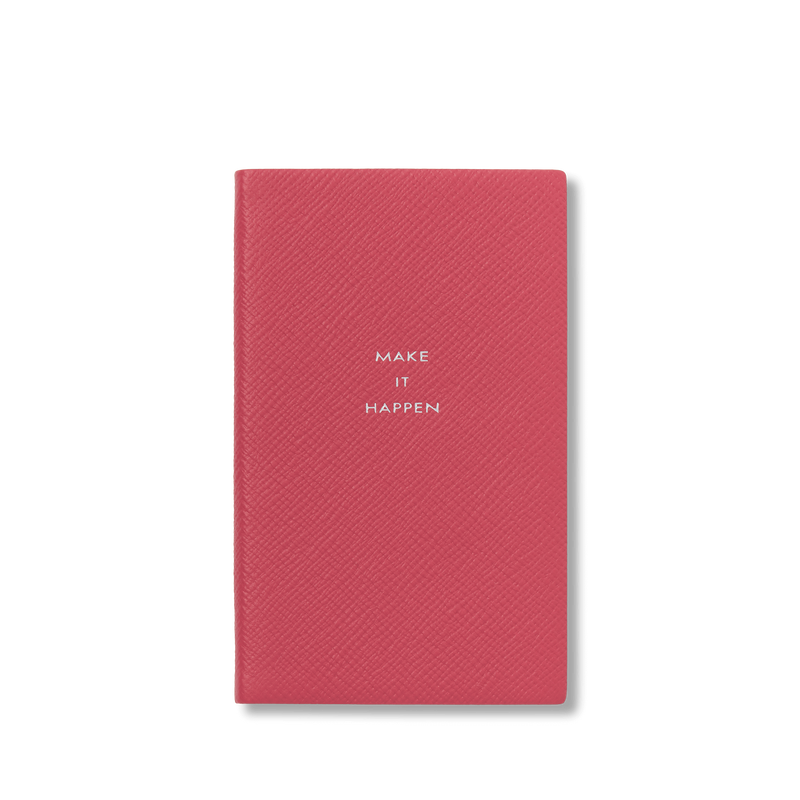 Make It Happen Panama Notebook