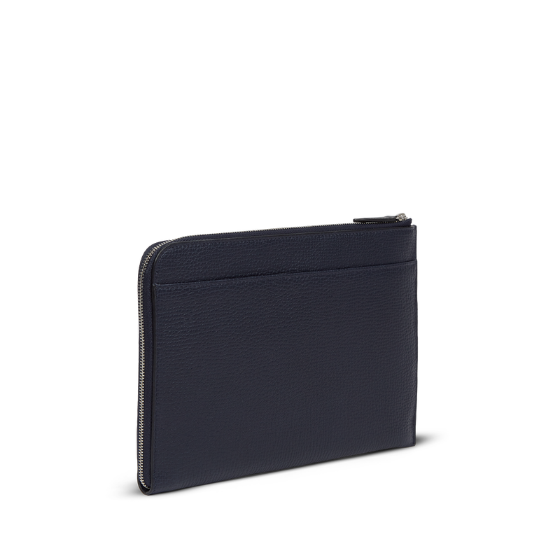 Flat Travel Organiser Pouch in Ludlow